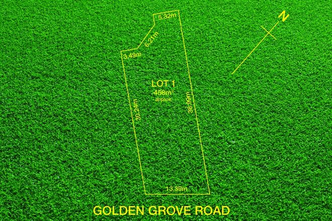 Picture of Lot 1 - 12/1669 Golden Grove, GREENWITH SA 5125