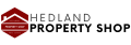 Hedland Property Shop's logo