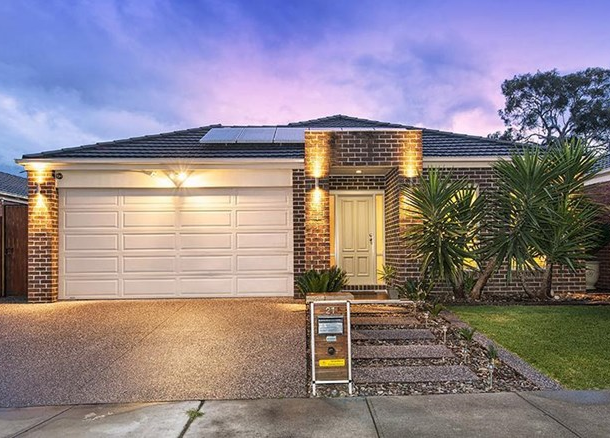 21 Bellini Way, Mernda VIC 3754