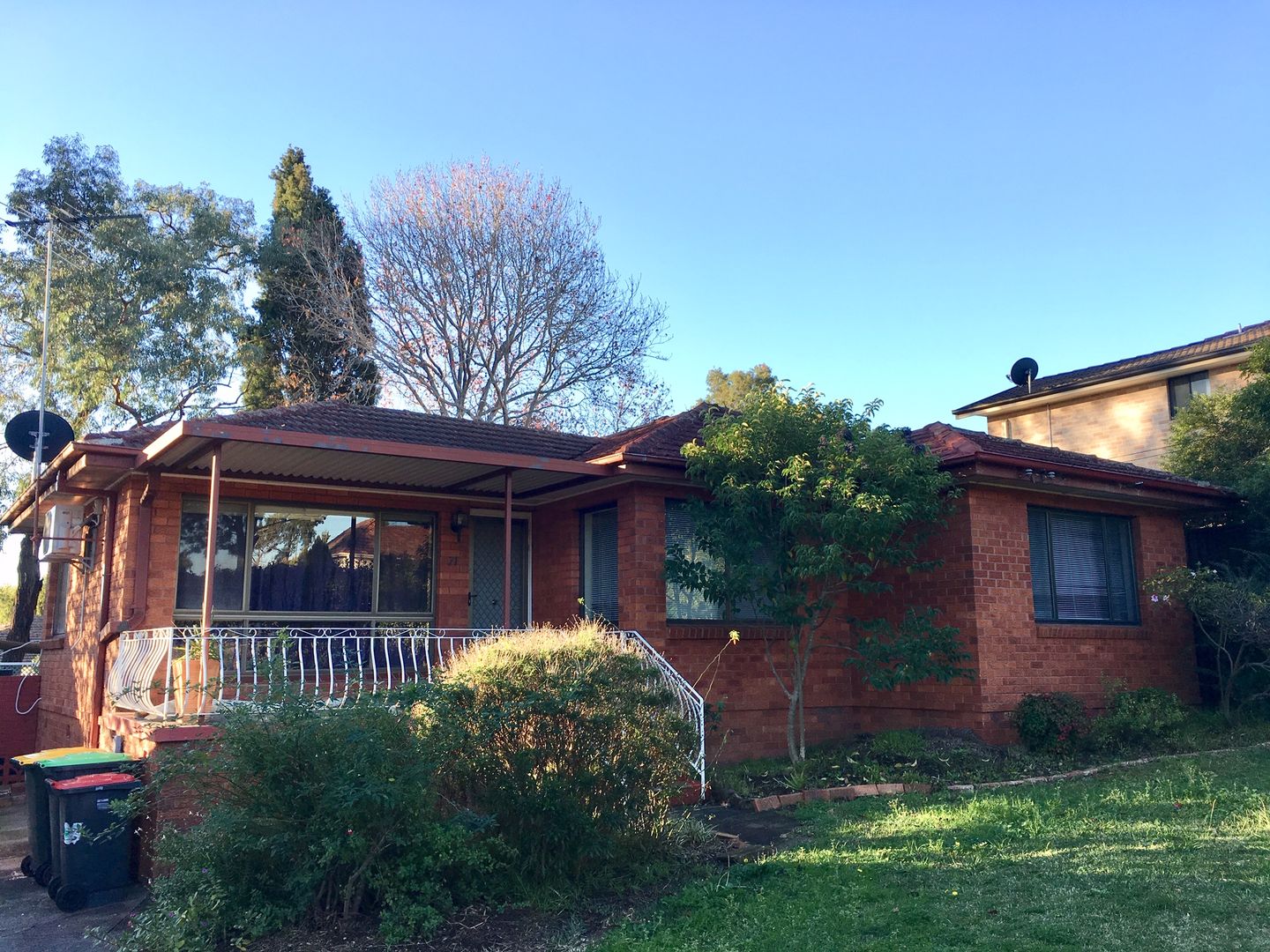 71 Seven Hills Road, Baulkham Hills Property History & Address