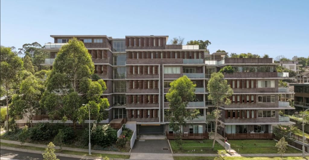 2 bedrooms Apartment / Unit / Flat in 602/28 Dumaresq St Street GORDON NSW, 2072