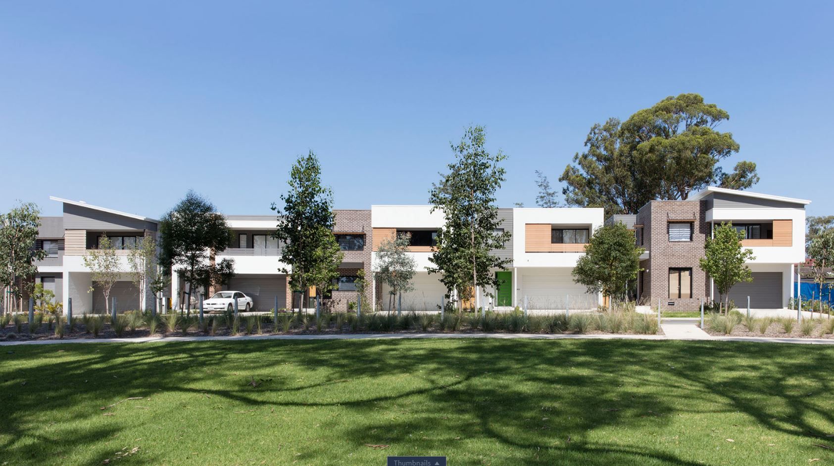 1 bedrooms Townhouse in 67a Fairwater Boulevard BLACKTOWN NSW, 2148