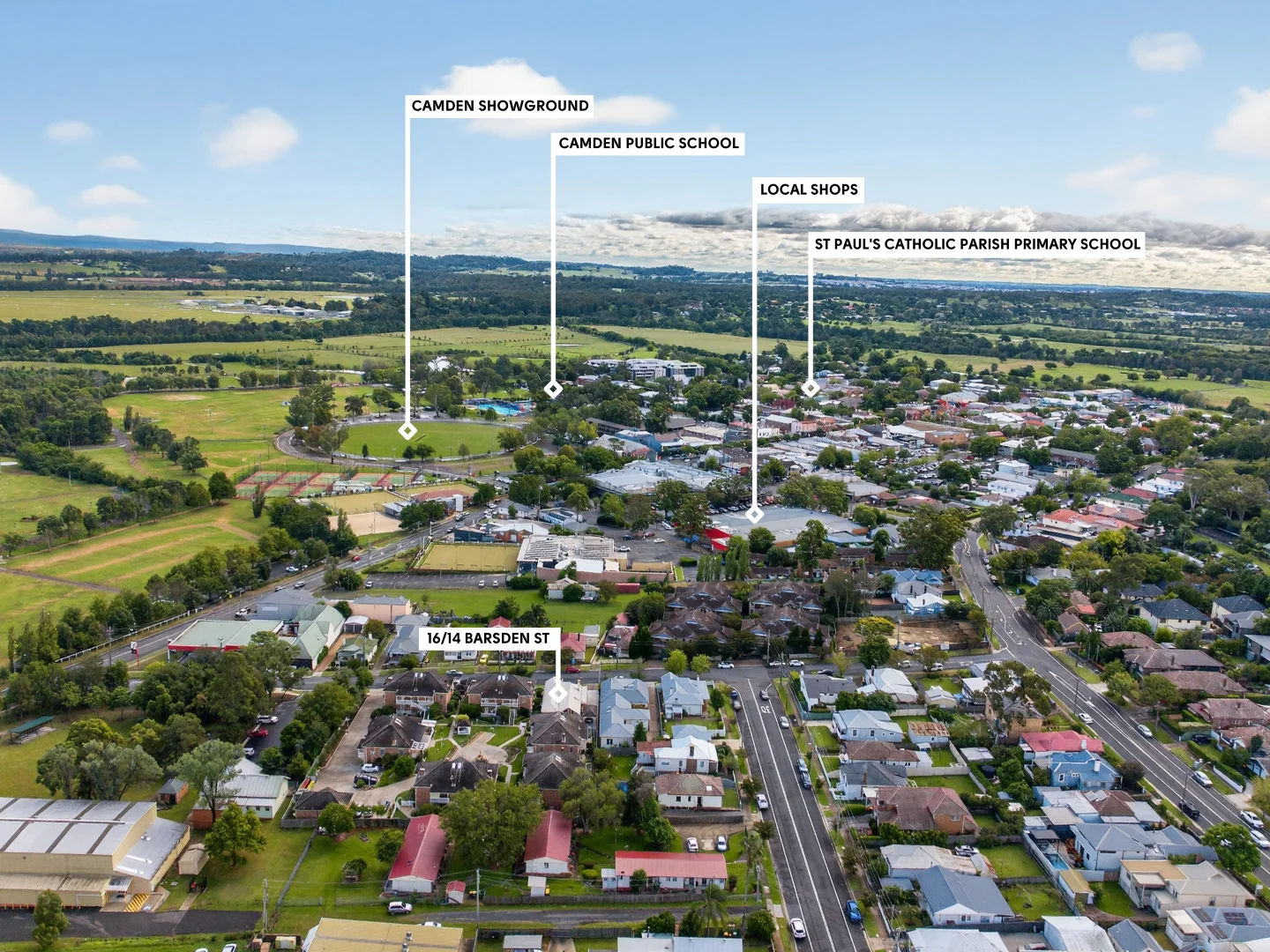 Additional image 17 of 16/14-20 Barsden Street, Camden NSW 2570