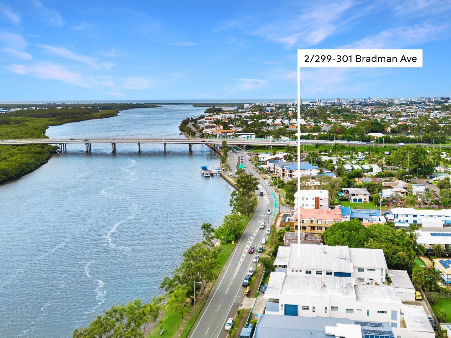 2/299-301 Bradman Avenue, Maroochydore QLD 4558, Image 0