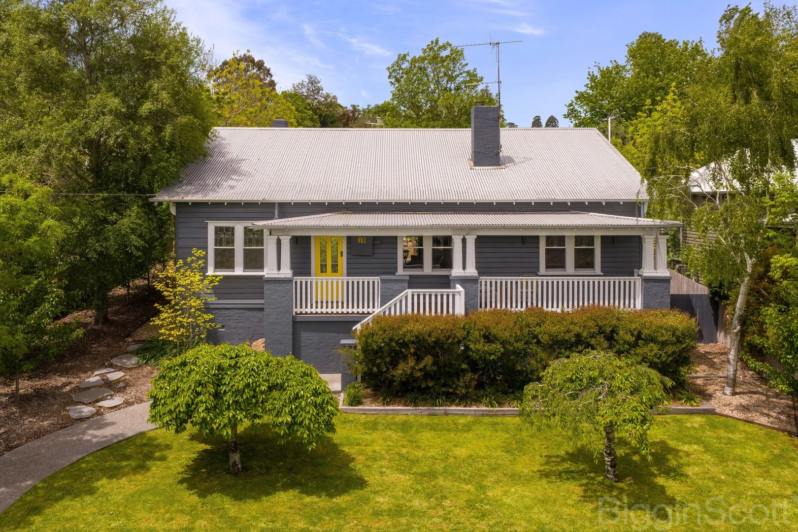 10 Vincent Street North, Daylesford VIC 3460