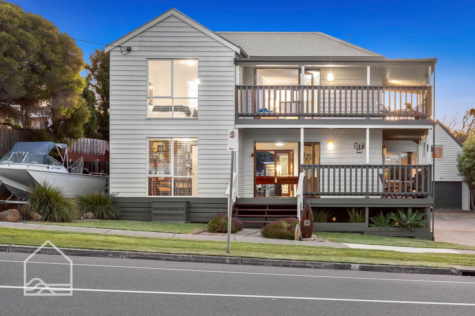 5 bedrooms House in 48 Emperor Drive OCEAN GROVE VIC, 3226