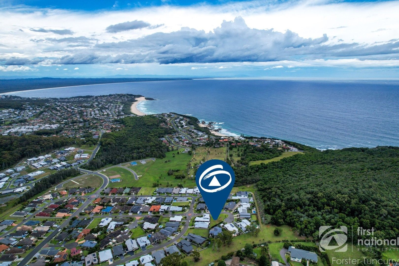 Vacant land in 4 Jonathan Place, FORSTER NSW, 2428