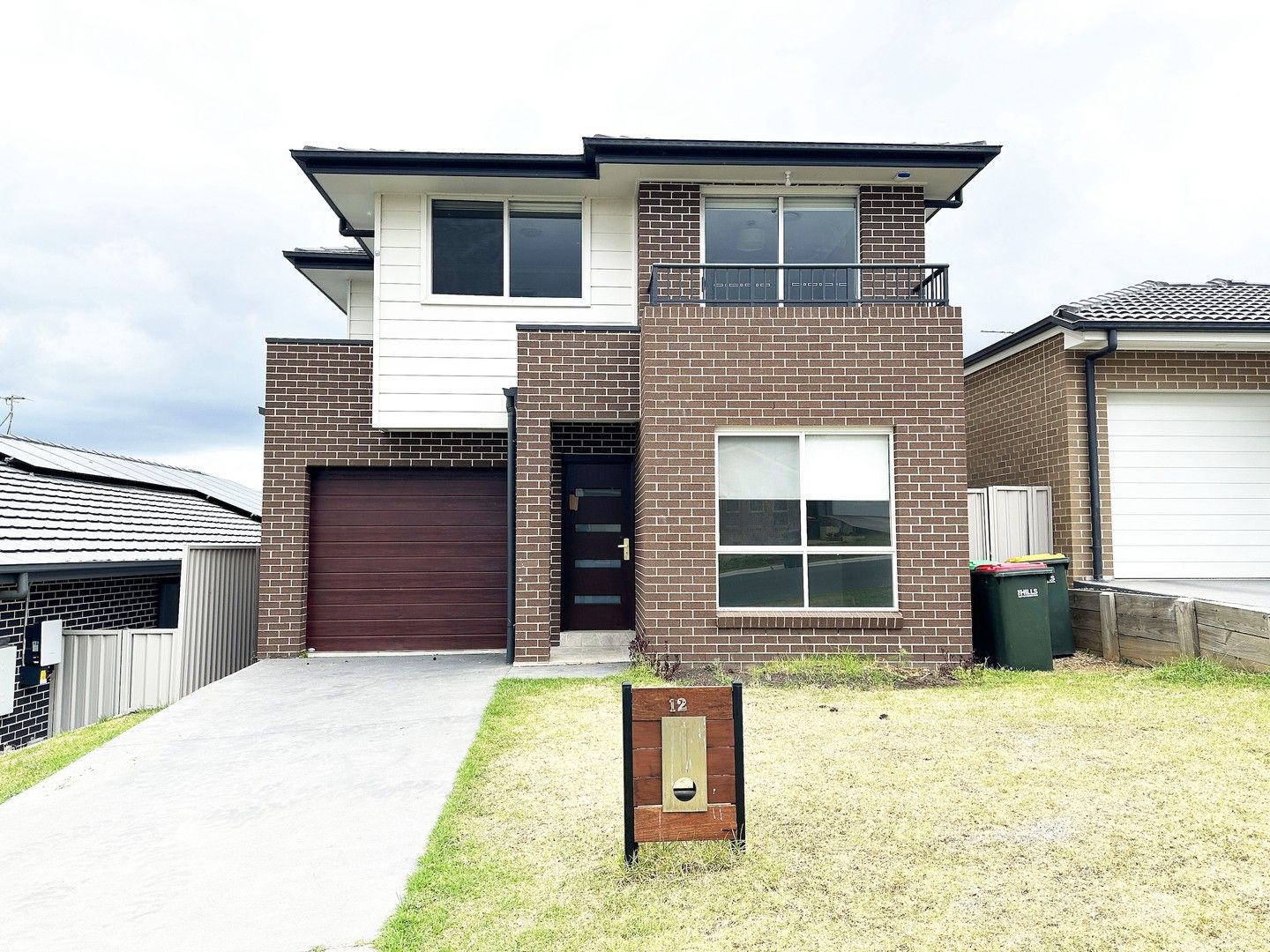 4 bedrooms House in 12 Gelt Street BOX HILL NSW, 2765