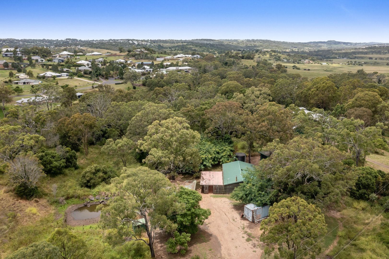 223 Old Homebush Road, Gowrie Junction QLD 4352, Image 1
