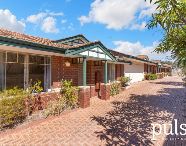 2/25 Mosaic Street East, Shelley WA 6148