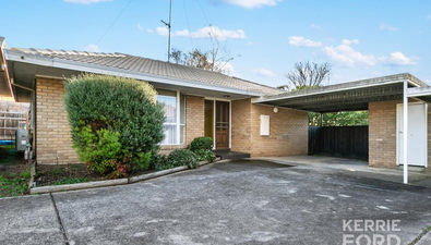 Picture of 3/22-24 Rose Avenue, TRARALGON VIC 3844