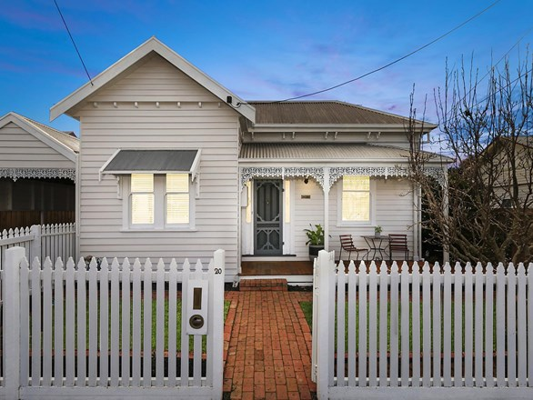 20 Albert Street, Geelong West VIC 3218