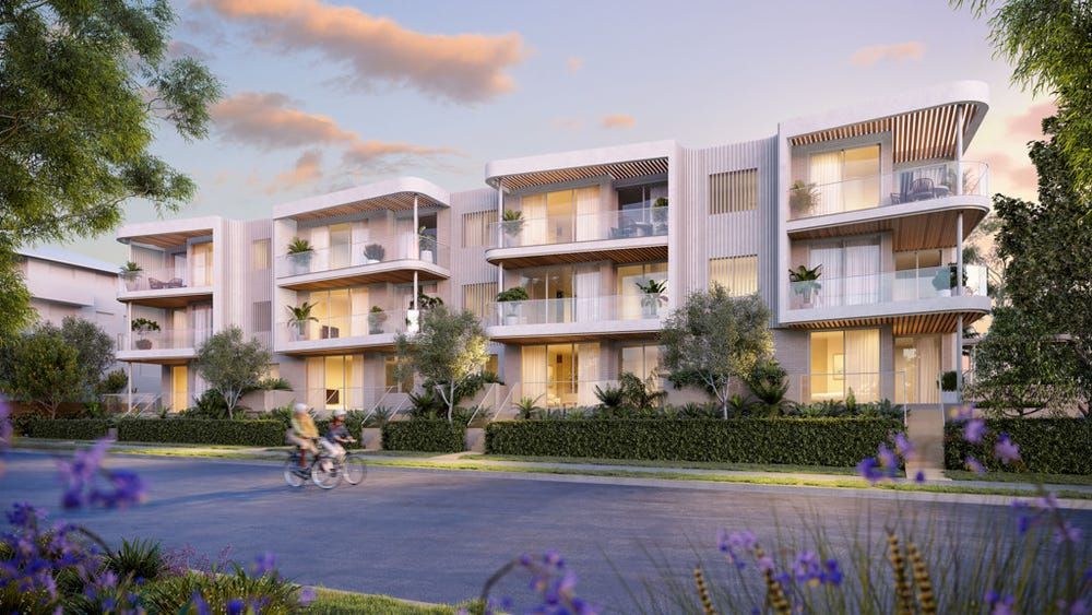 2 bedrooms Apartment / Unit / Flat in 8/20-26 Avon Road DEE WHY NSW, 2099