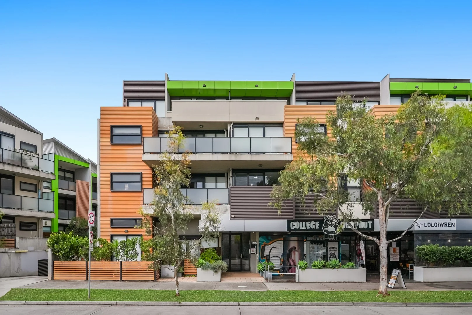305/480 Albion Street, Brunswick West VIC 3055