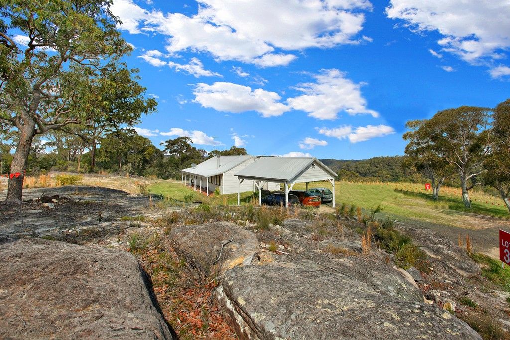 Lot 3 at 46 Idlewild Road, Glenorie NSW 2157, Image 0