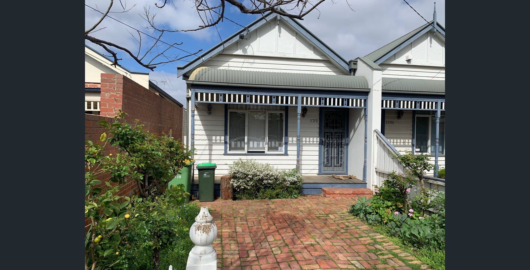 2 bedrooms House in 139 Bent Street NORTHCOTE VIC, 3070