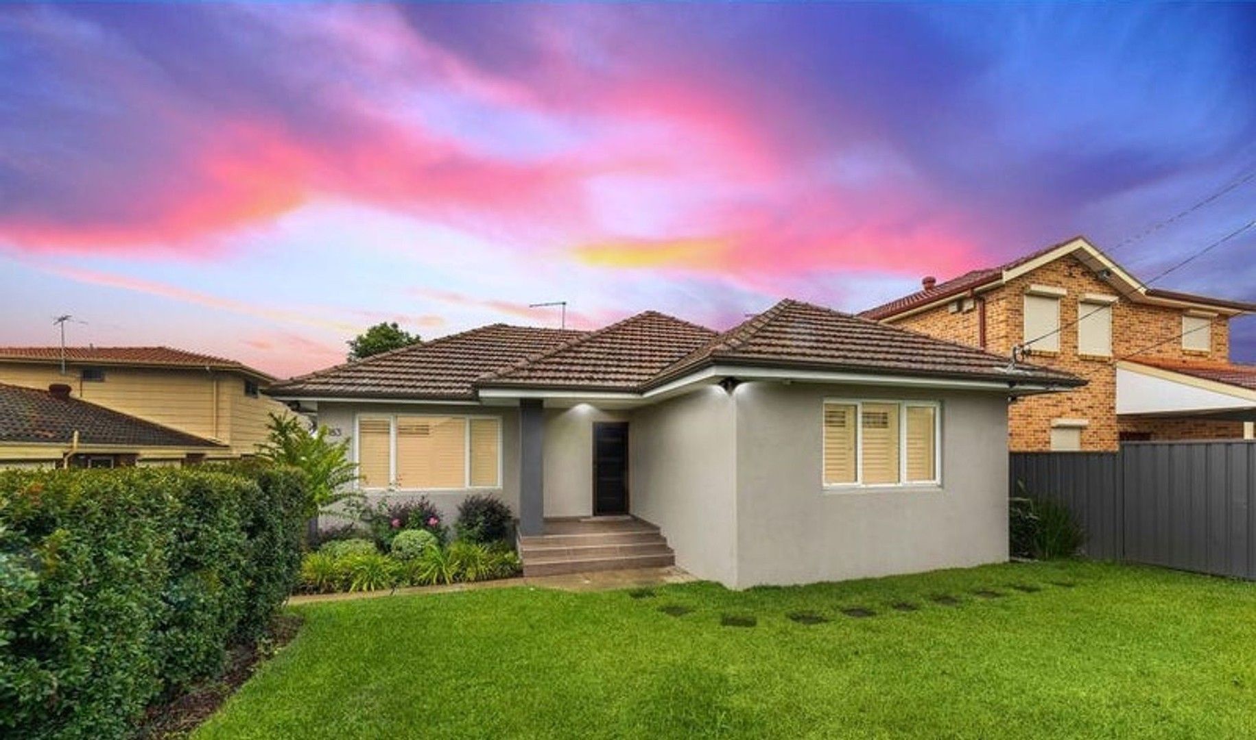 3 bedrooms House in 183 DAVIES ROAD PADSTOW NSW, 2211