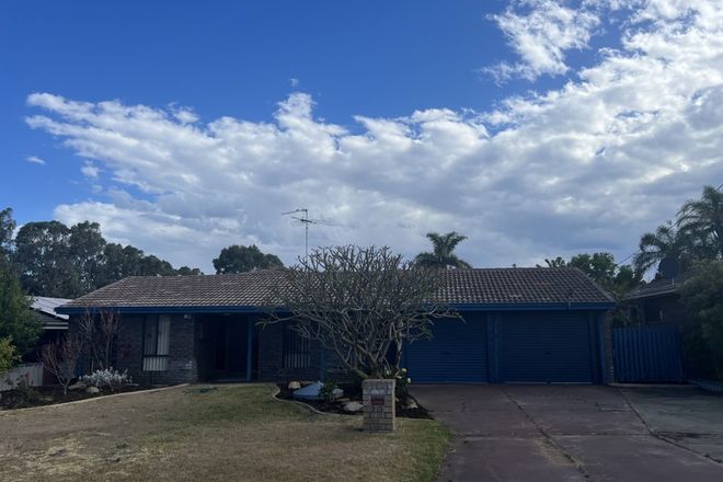 Picture of 23 Luckhurst Drive, MANDURAH WA 6210