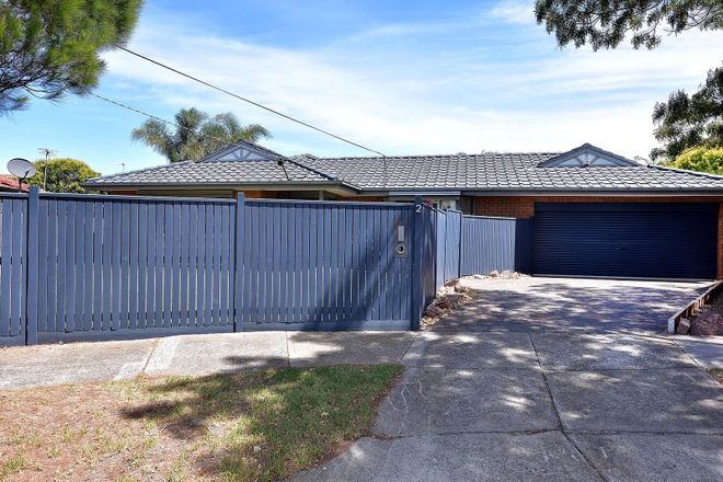 Picture of 2 Degg Court, ASPENDALE GARDENS VIC 3195