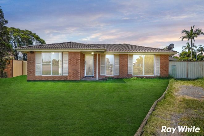 Picture of 1 Carpenter Place, MINCHINBURY NSW 2770