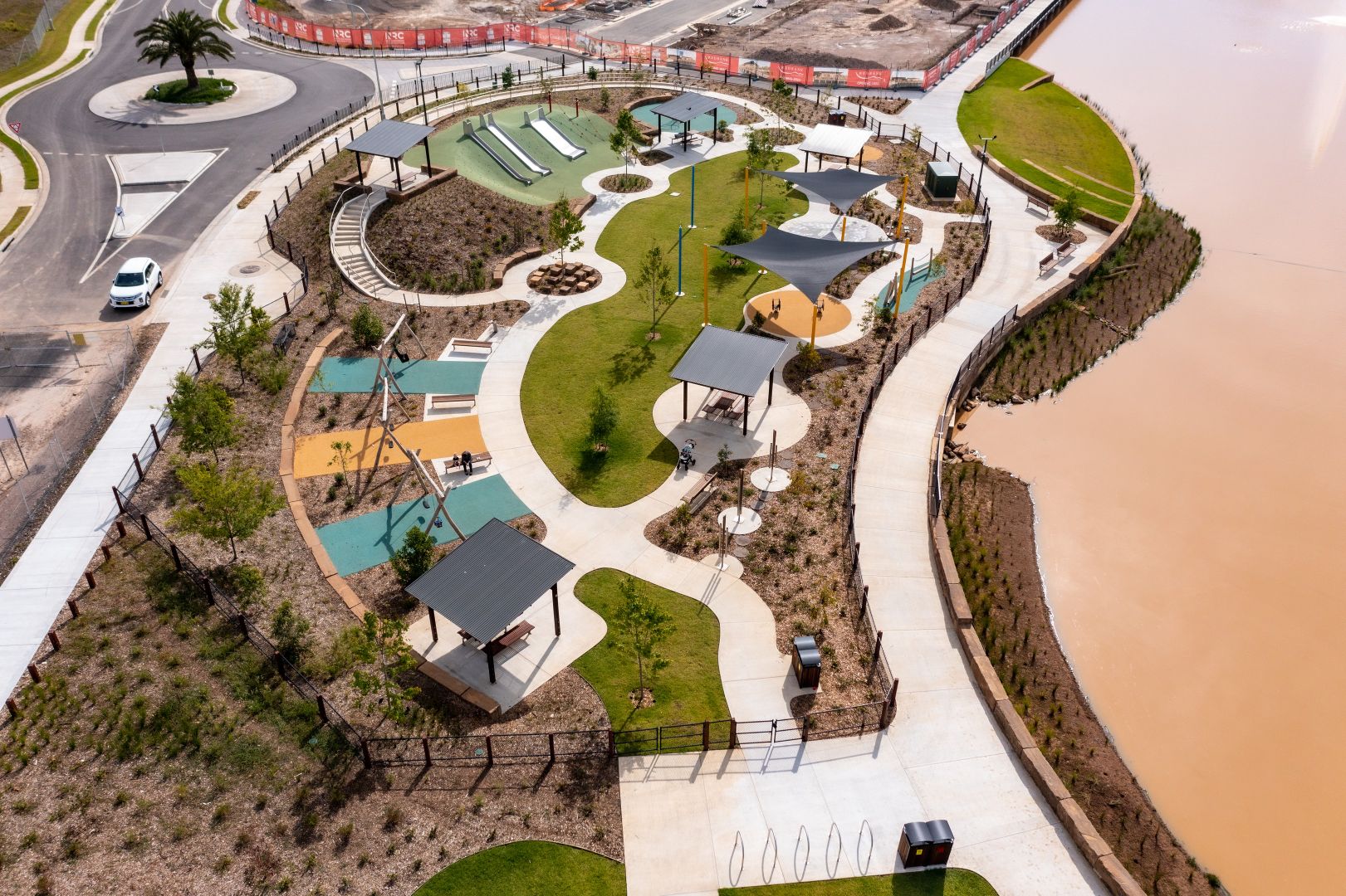 Lot 2007 The Promenade Park Front, Redbank Estate, North Richmond NSW