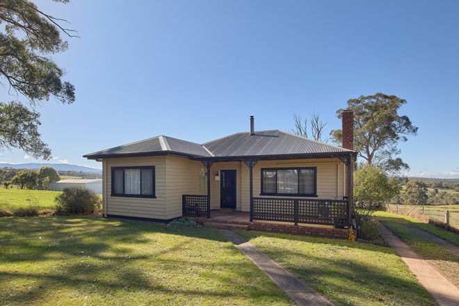 Picture of 1964 Willow Grove Road, WILLOW GROVE VIC 3825