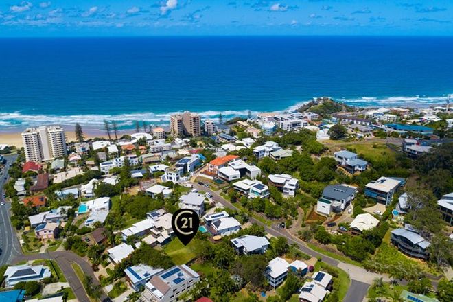 Picture of 15 Greenoaks Drive, COOLUM BEACH QLD 4573