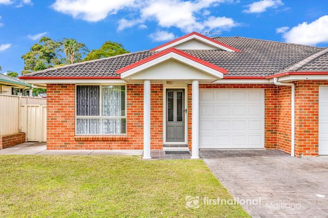 Picture of 1/13 Cananga Court, LARGS NSW 2320