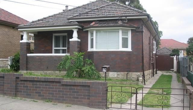 Picture of 16 Downey Street, BEXLEY NSW 2207