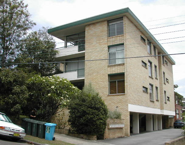 8/9 Belmont Avenue, Wollstonecraft NSW 2065