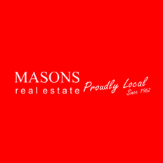 Masons Real Estate RLA205820, Sales representative