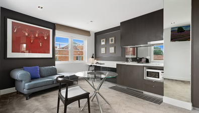 Picture of 210/48 Wellington Parade, EAST MELBOURNE VIC 3002