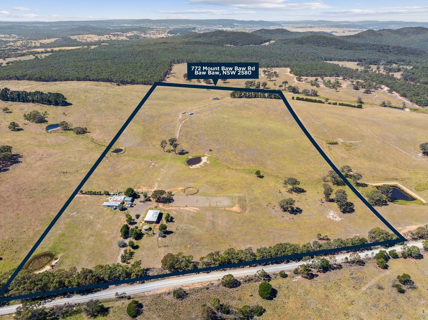 772 Mount Baw Baw Road, Goulburn NSW 2580, Image 0