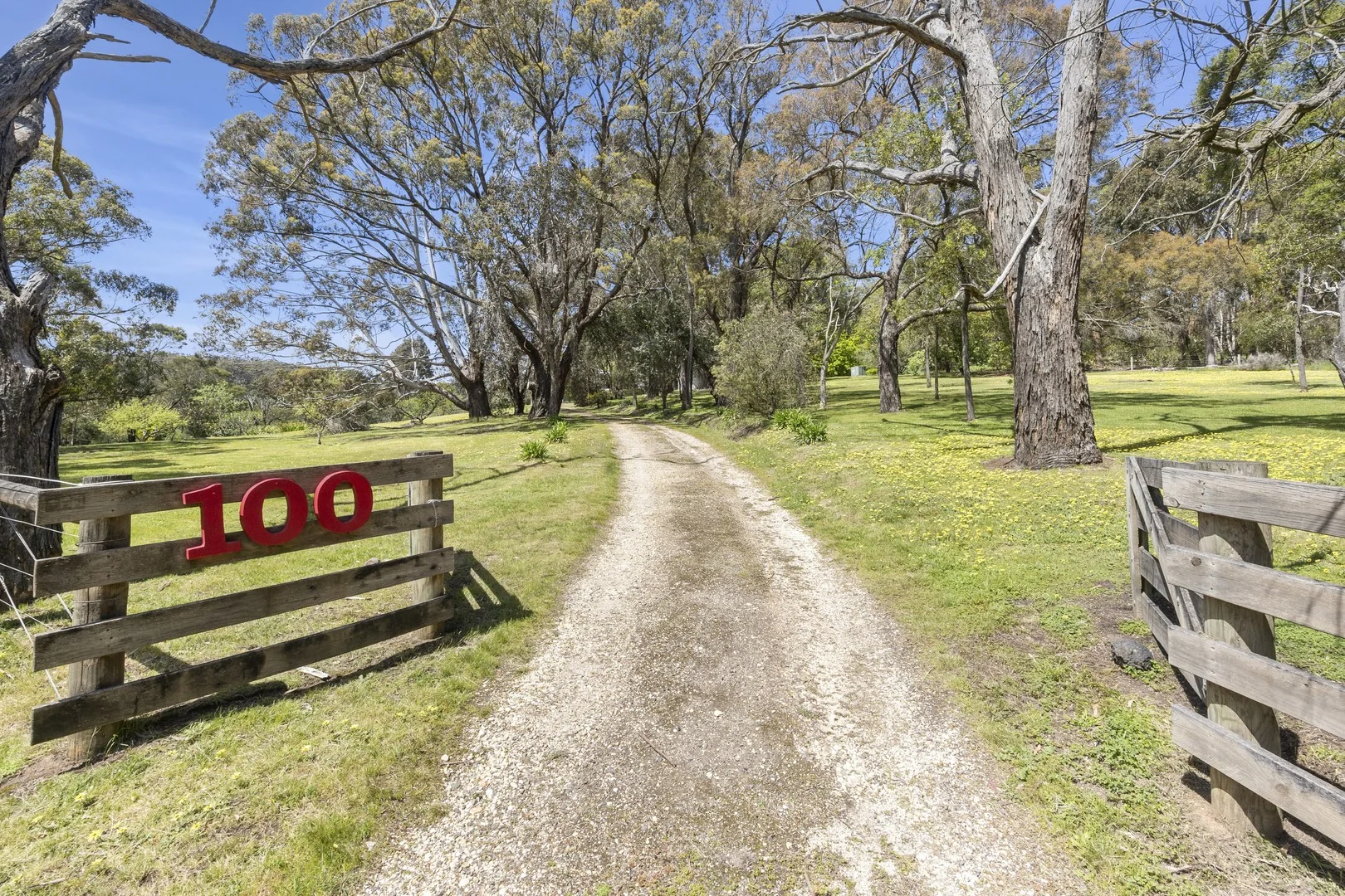 100 Bambra Cemetery Road, Deans Marsh VIC 3235