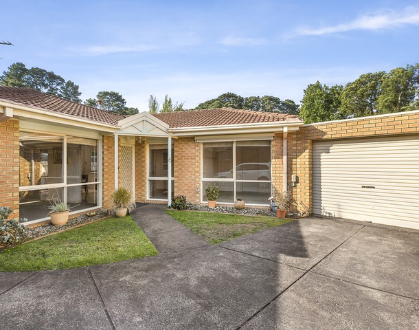 6/7-9 Mitcham Road, Donvale VIC 3111