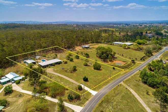 Picture of 250 Hyland Road, EAST DEEP CREEK QLD 4570