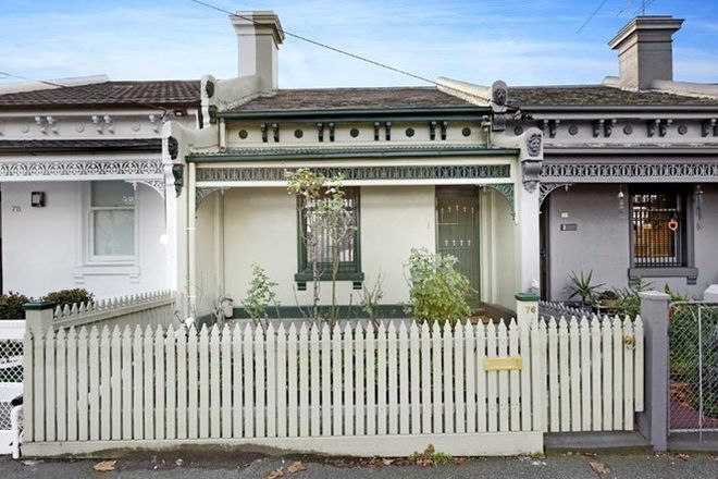 Picture of 76 Princes Street, CARLTON NORTH VIC 3054