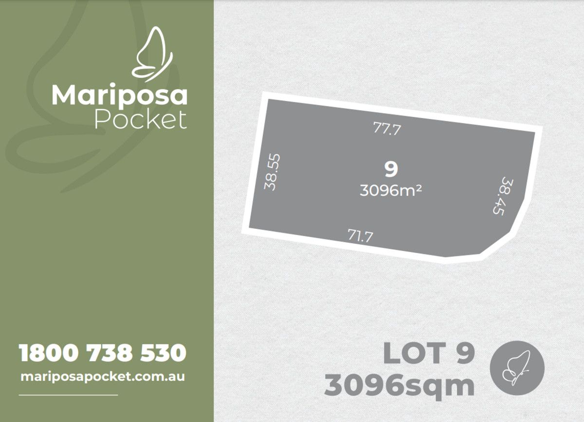 9 Mariposa Pocket, Withcott QLD 4352, Image 0