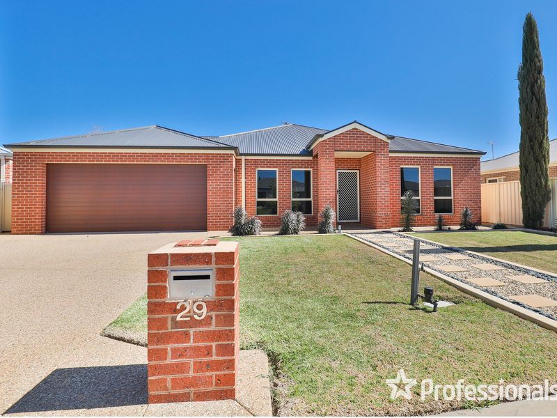 3 bedrooms House in 29 Condor Drive MILDURA VIC, 3500