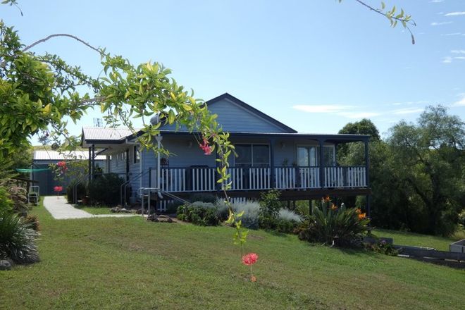 Picture of 420 Boat Mountain Road, MURGON QLD 4605