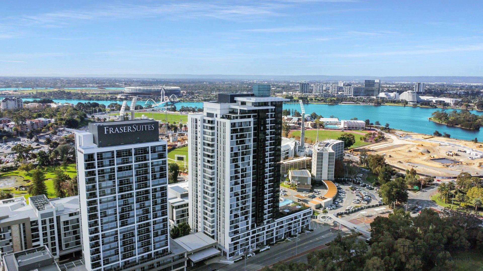 1409/8 Adelaide Terrace, East Perth WA 6004, Image 0