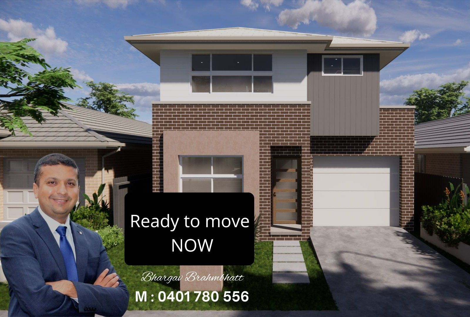 3 bedrooms Townhouse in CALL BHARGAV TO BOOK YOUR INSPECTION RIVERSTONE NSW, 2765