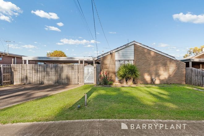 Picture of 14 Bolton Road, WYNDHAM VALE VIC 3024