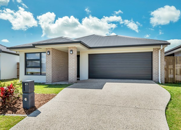 43 Butterleaf Crescent, Pimpama QLD 4209