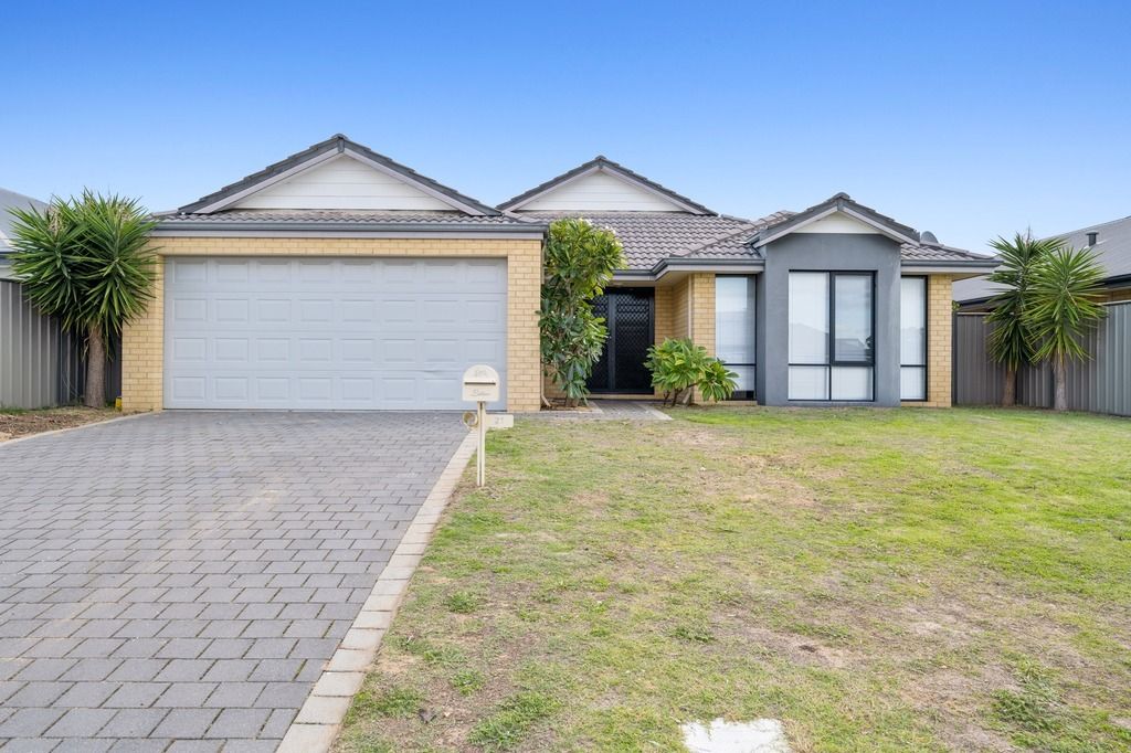 4 bedrooms House in 21 Cossack Street BALDIVIS WA, 6171