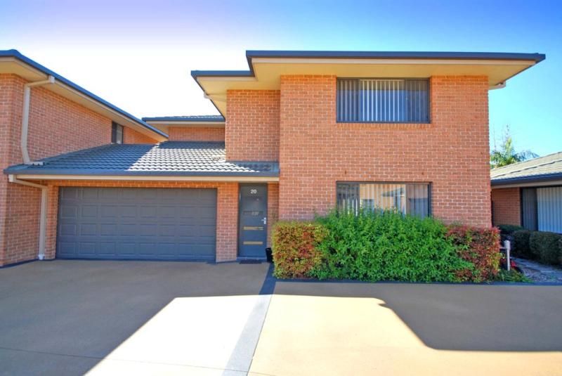 3 bedrooms Townhouse in 20/16-18 Toorak Court PORT MACQUARIE NSW, 2444