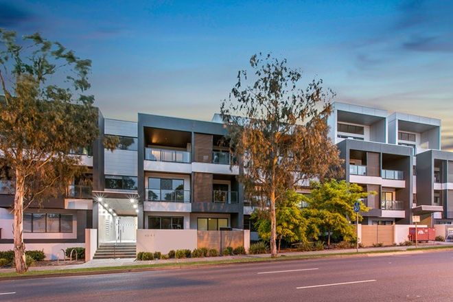 Picture of 107/416-420 Ferntree Gully Road, NOTTING HILL VIC 3168