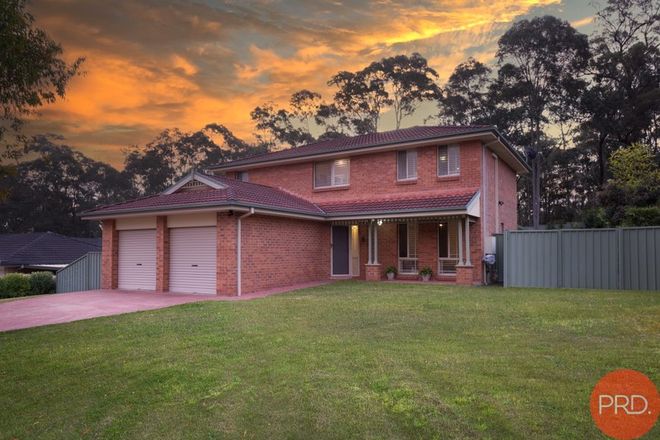 Picture of 40 Ballydoyle Drive, ASHTONFIELD NSW 2323