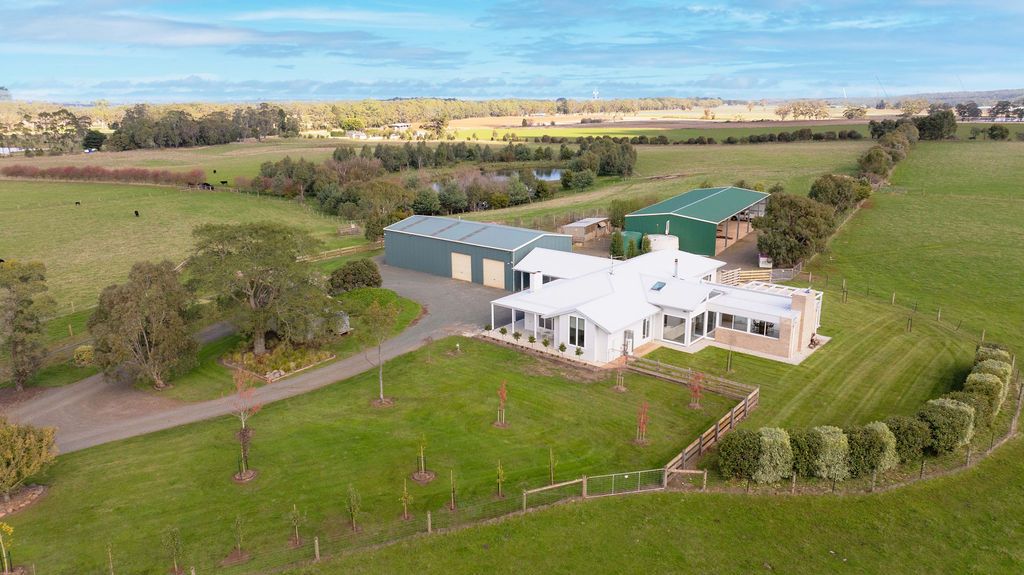 506 Bungaree - Creswick Road, Pootilla VIC 3352, Image 1