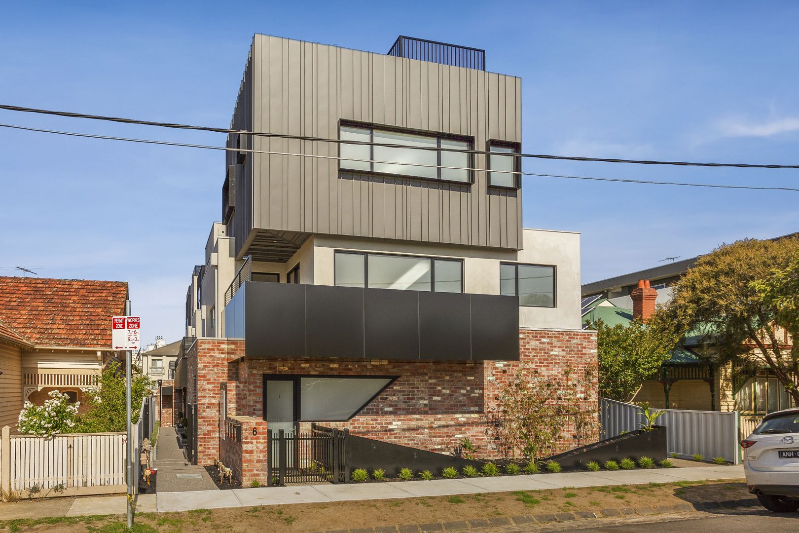 3 bedrooms Townhouse in 3/6 Walker Street MOONEE PONDS VIC, 3039